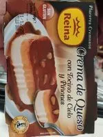 Mängden socker i Crema De Queso Con Tocino De Cielo Y Piñones Pack-2 X 90 GR.