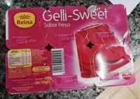 Mängden socker i Gelli-Sweet