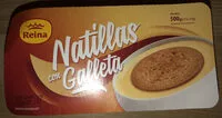 Mängden socker i Natillas con galleta