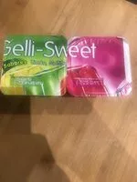 Mängden socker i Gelatina 3 sabores
