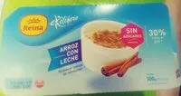 Mängden socker i Arroz con leche sin azucar