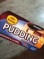 Mängden socker i Pudding