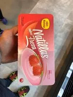 Mängden socker i Natillas sabor fresa