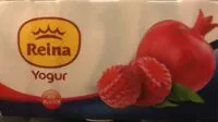 Mängden socker i Yogur estilo griego granada frambuesa