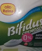 Mängden socker i Bifidus cremosos 0% m.g.