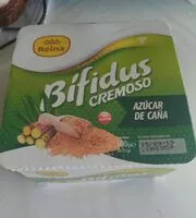 Mängden socker i Bifidus cremoso