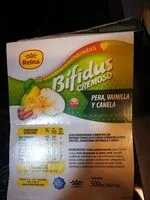 Mängden socker i Yogurt Pera, vainilla y canela