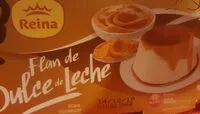 Mängden socker i Flan de Dulce de Leche