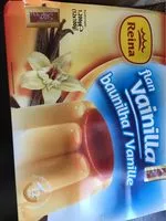Mängden socker i Flan vanilla