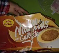 Mängden socker i Natillas con galleta