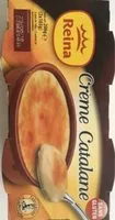 Mängden socker i Crème catalane