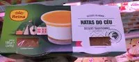 Mängden socker i Natas do ceu