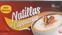 Mängden socker i Natillas