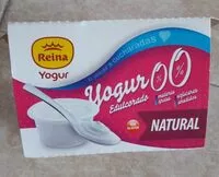 Mängden socker i Yogur 0% edulcorado natural