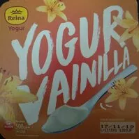 Mängden socker i Yogur Vainilla