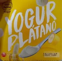 Mängden socker i Yogur platano