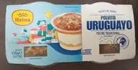Mängden socker i Polvito Uruguayo