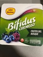 Mängden socker i Bifidus cremoso