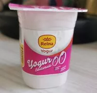 Mängden socker i Yogur 0,0 Reina