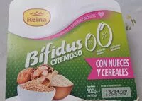 Mängden socker i Bífidus cremoso
