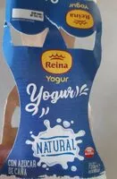 Mängden socker i Yogur natural con azúcar de caña