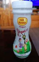 Mängden socker i Yogur