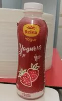 Mängden socker i Yogurt líquido