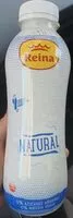 Mängden socker i Yogur líquido natural