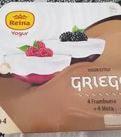 Mängden socker i Yogur estilo griego
