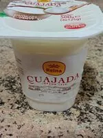 Mängden socker i Cuajada