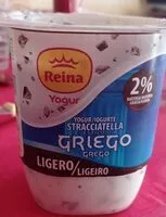 Mängden socker i Yogur griego