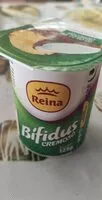Mängden socker i Bífidus cremoso con trocitos de piña y coco