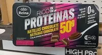 Mängden socker i Natillas Chocolate