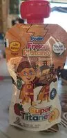 Mängden socker i Yogur Fresa Plátano