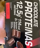 Mängden socker i Chocolate proteinas
