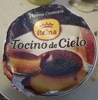 Mängden socker i Tocino de cielo