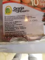 Mängden socker i 10 huevos frescos L