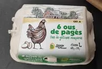 Mängden socker i Huevos gallinas camperas