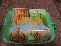 Mängden socker i Devesa de cereal ous frescos
