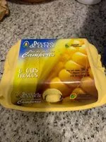 Mängden socker i Ous de gallina camperes