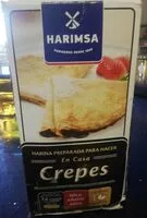 Mängden socker i Preparado para crepes