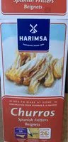 Mängden socker i Spanish Doughnut Mix For Making Churros