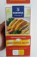 Mängden socker i preparado para pescadito frito