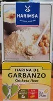 Mängden socker i Harina de garbanzos