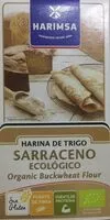 Mängden socker i Harina de trigo sarraceno