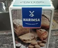 Mängden socker i Harina integral de Centeno HARIMSA