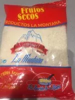 Mängden socker i coco rallado