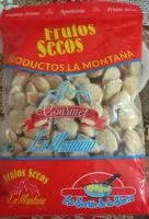 Mängden socker i Almendra frita