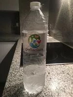 Mängden socker i Agua mineral sin gas