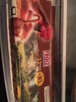 Mängden socker i 12 huevos XL